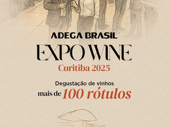 Agenda do vinho: Adega Brasil Promove evento enogastronomico com mais de 100 rótulos