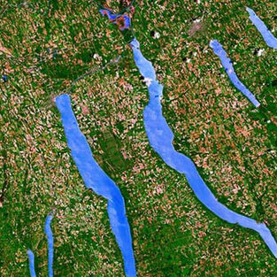 Nova York - Do Dry Riesling ao Ice Wine - Conheça os Finger Lakes