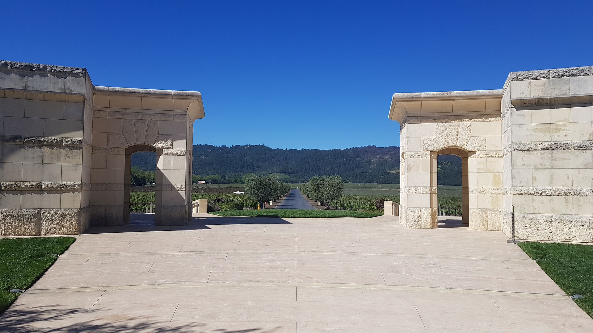 Opus One Maio 2018