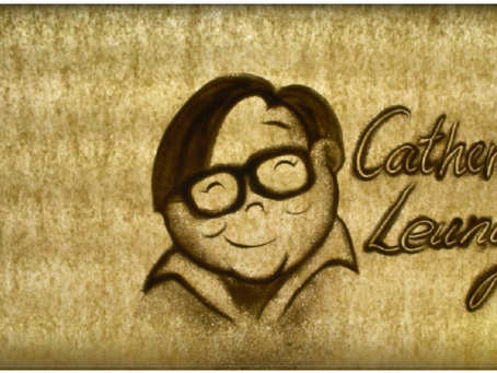 感恩有你-沙畫裡的感恩人生