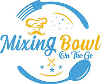 Mixing Bowl on the go logo
