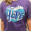 Thumbnail: Photo of purple shirt