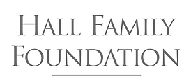 The Hall Family Foundation logo