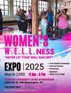 Howard University Women's Expo