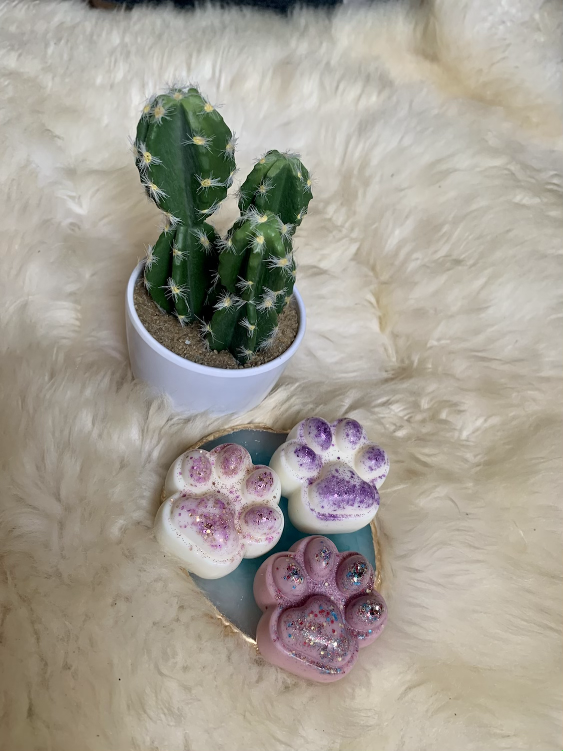 Fondants Patte de chien 🐾