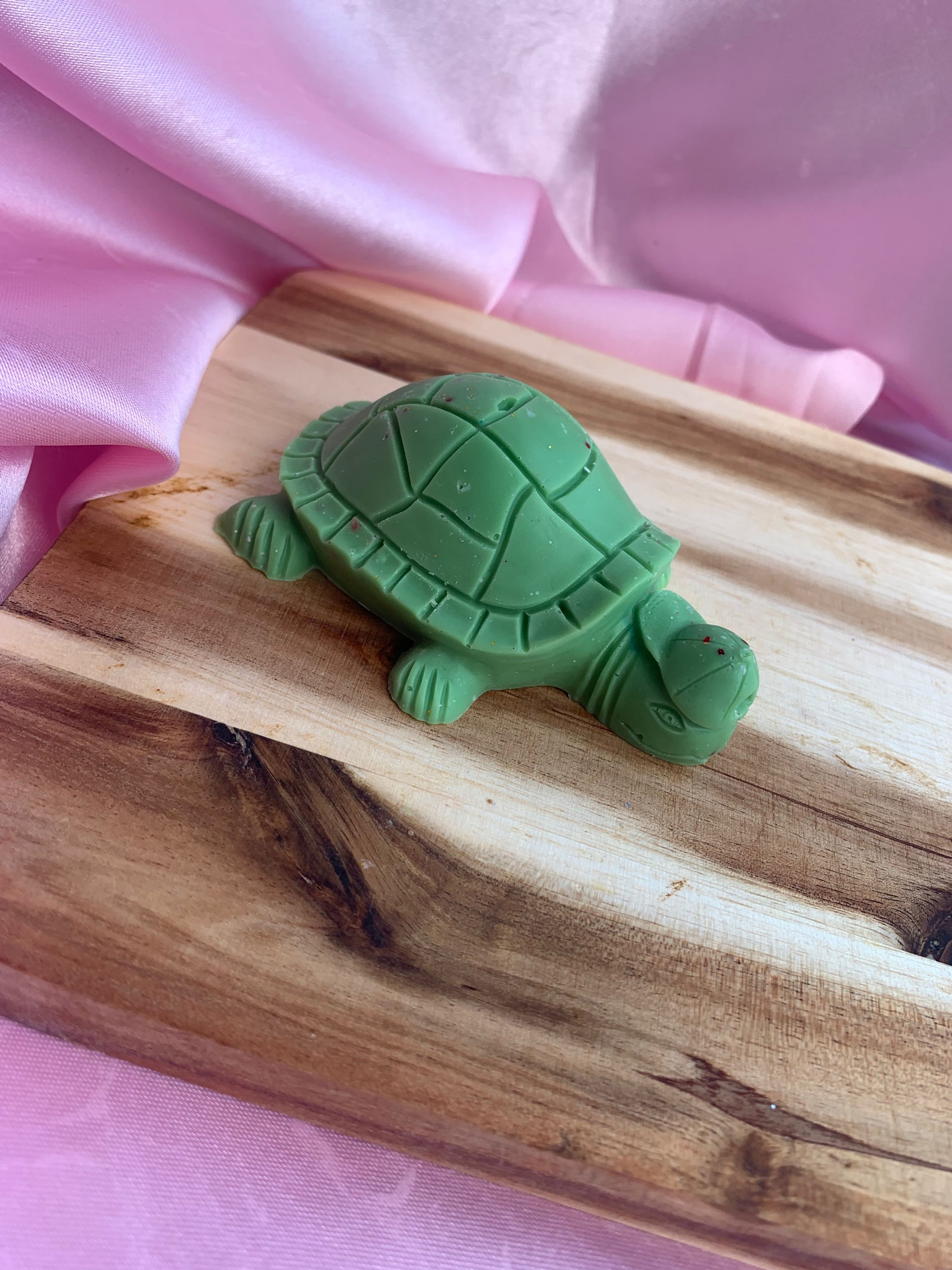 Fondants tortue