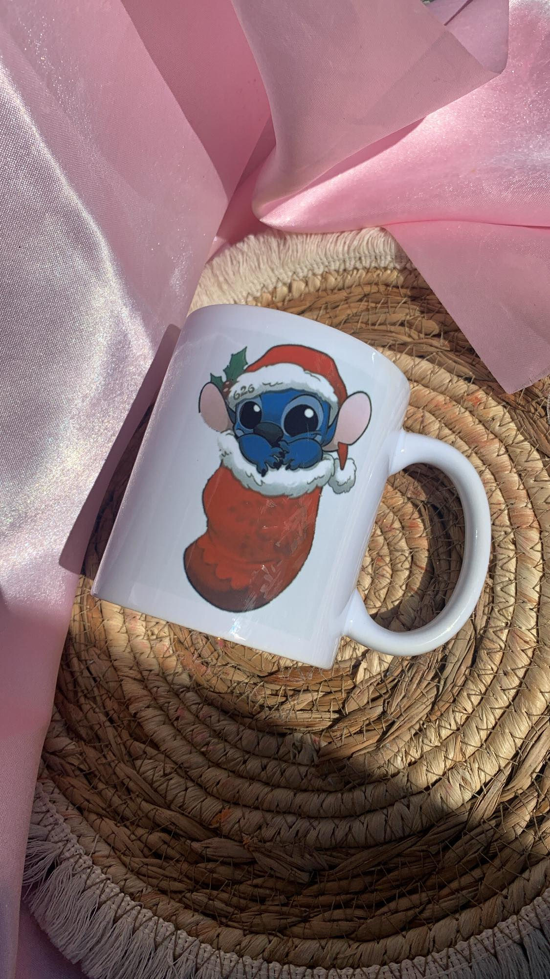 Mug stitchounet