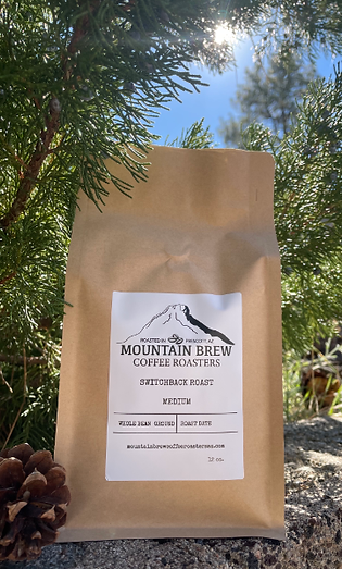 Switchback Roast - Medium Roast - 12oz