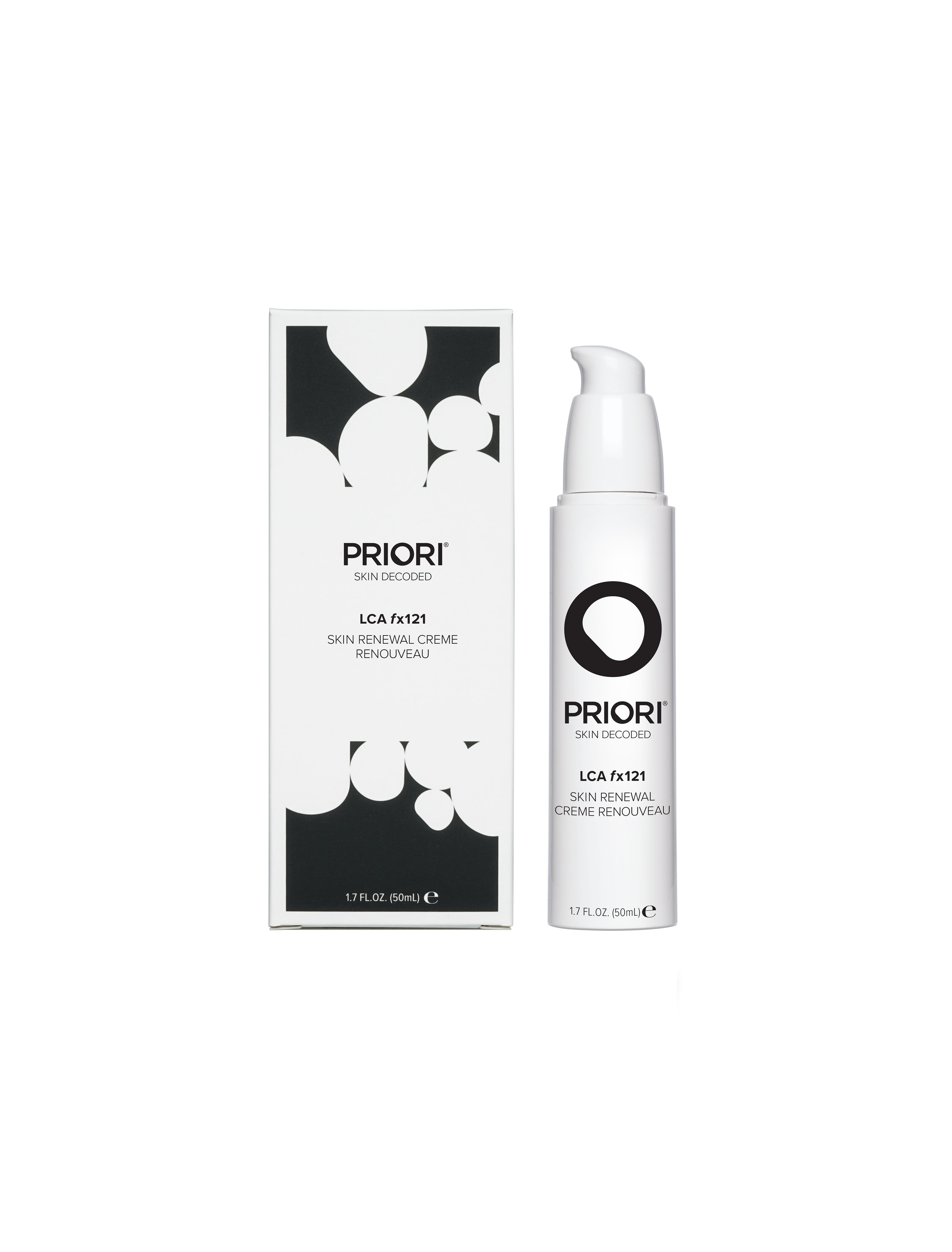 PRIORI® Skin Renewal Crème LCA fx121