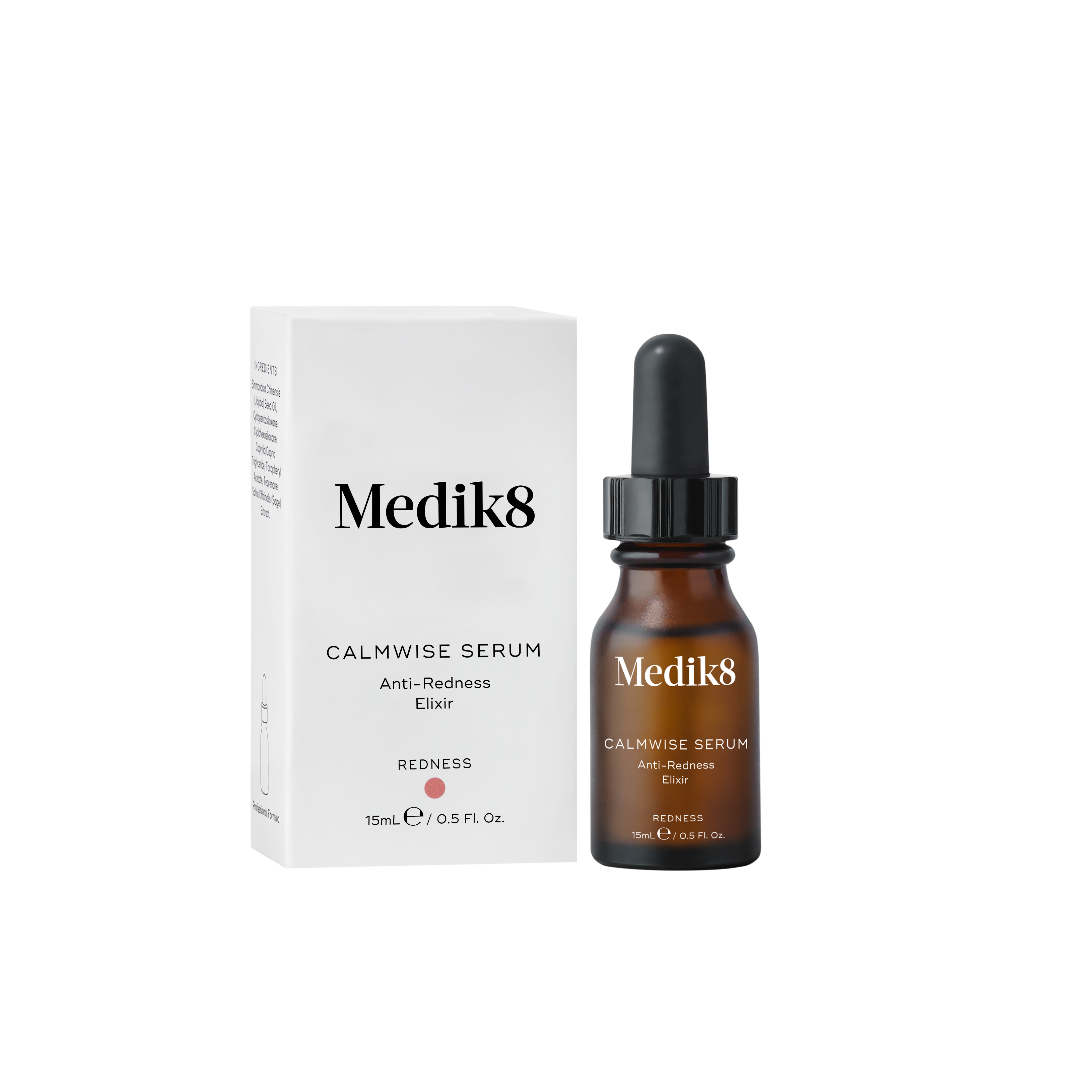 Medik8 Calmwise Serum  15ml- Redness Calming Serum