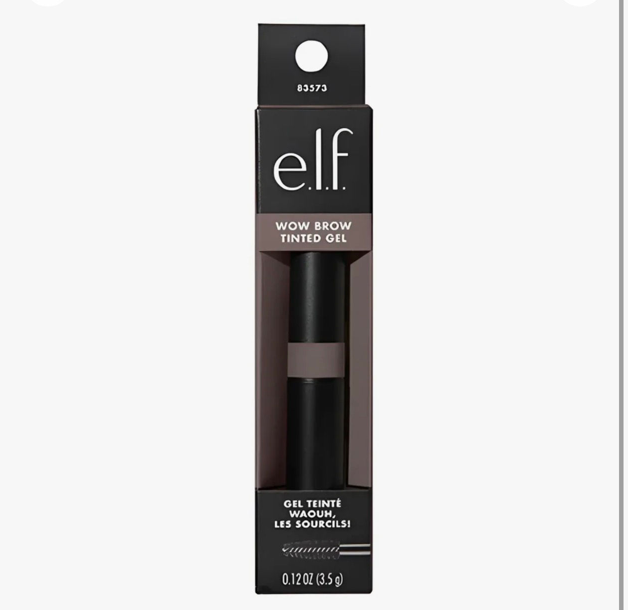 Wow Brow Tinted Gel | Neutral Brown