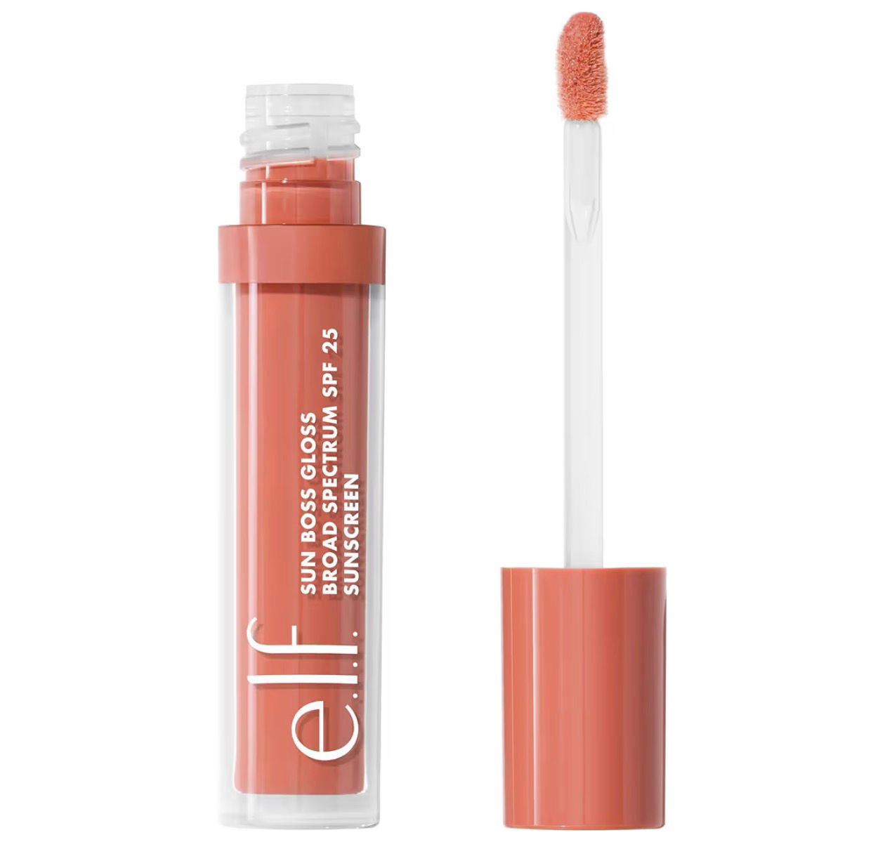 Sun Boss Gloss | Peachy Kween