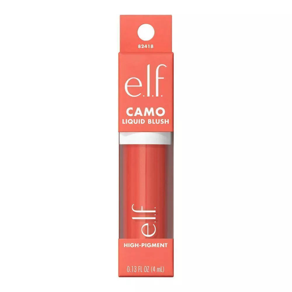 Camo Liquid Blush - Coral Crush