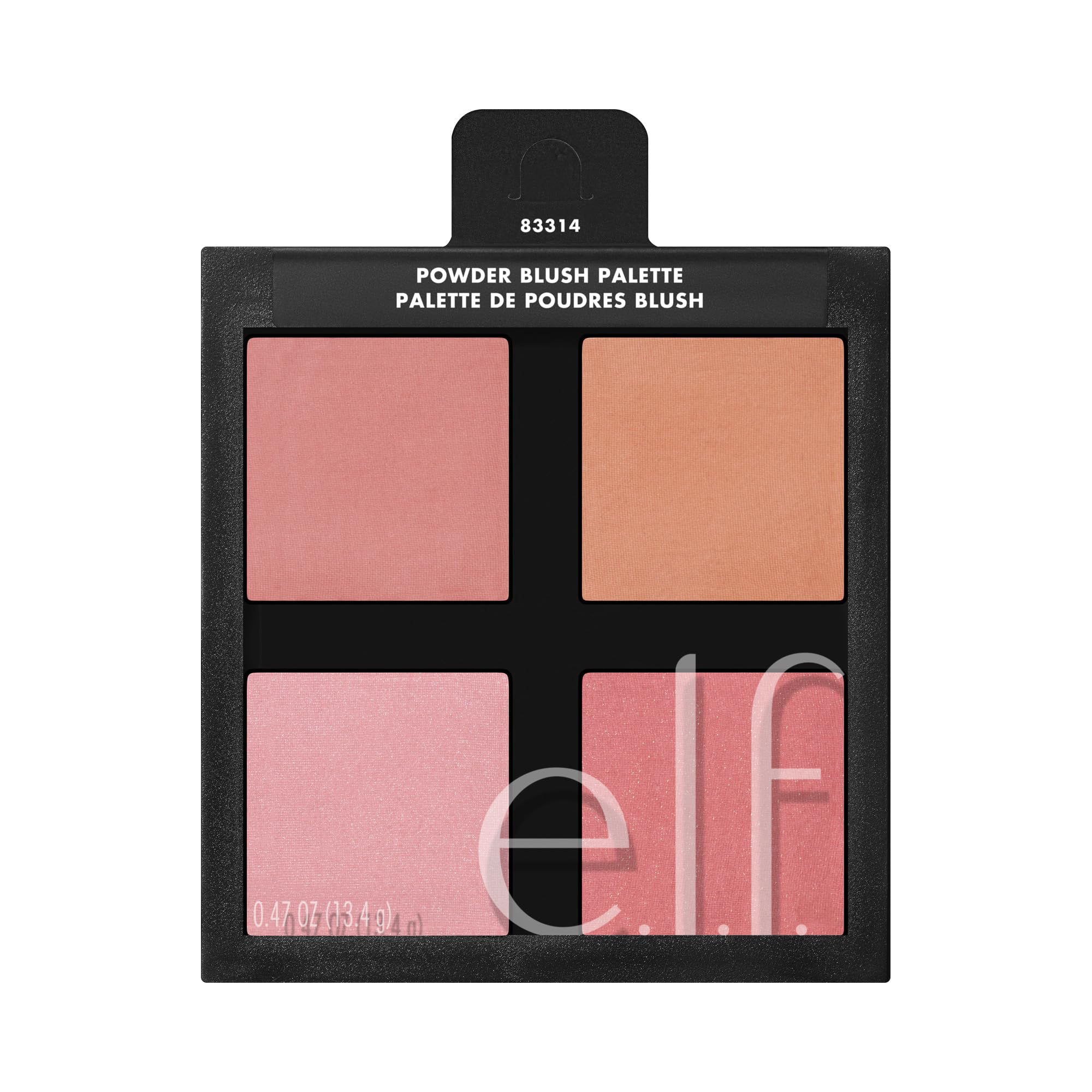 Powder Blush Palette - Light