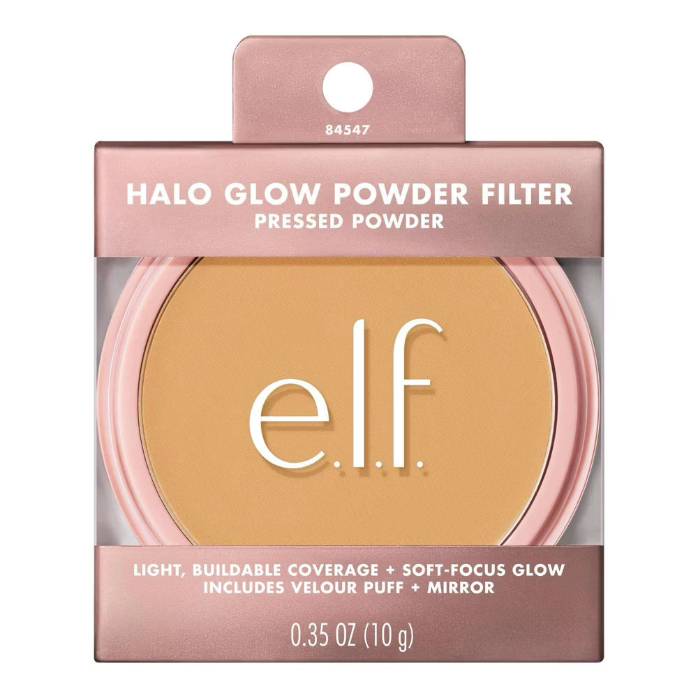Halo Glow Powder Filter Pressed Powder | Medul Neutral