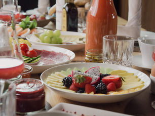Senhoog Frühstück 