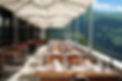 Sun Terrace of Panorama Restaurant IMG_2920 (c) Pavel Laurencik for The alpina.JPG