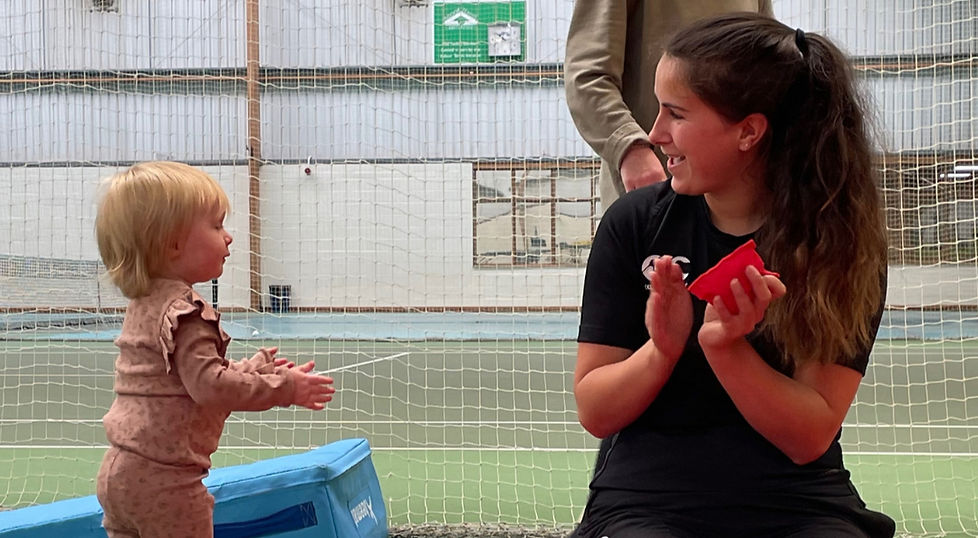 Jumpstart a lifetime of active fun with our Parent & Toddler Gymnastics class at Power GT 