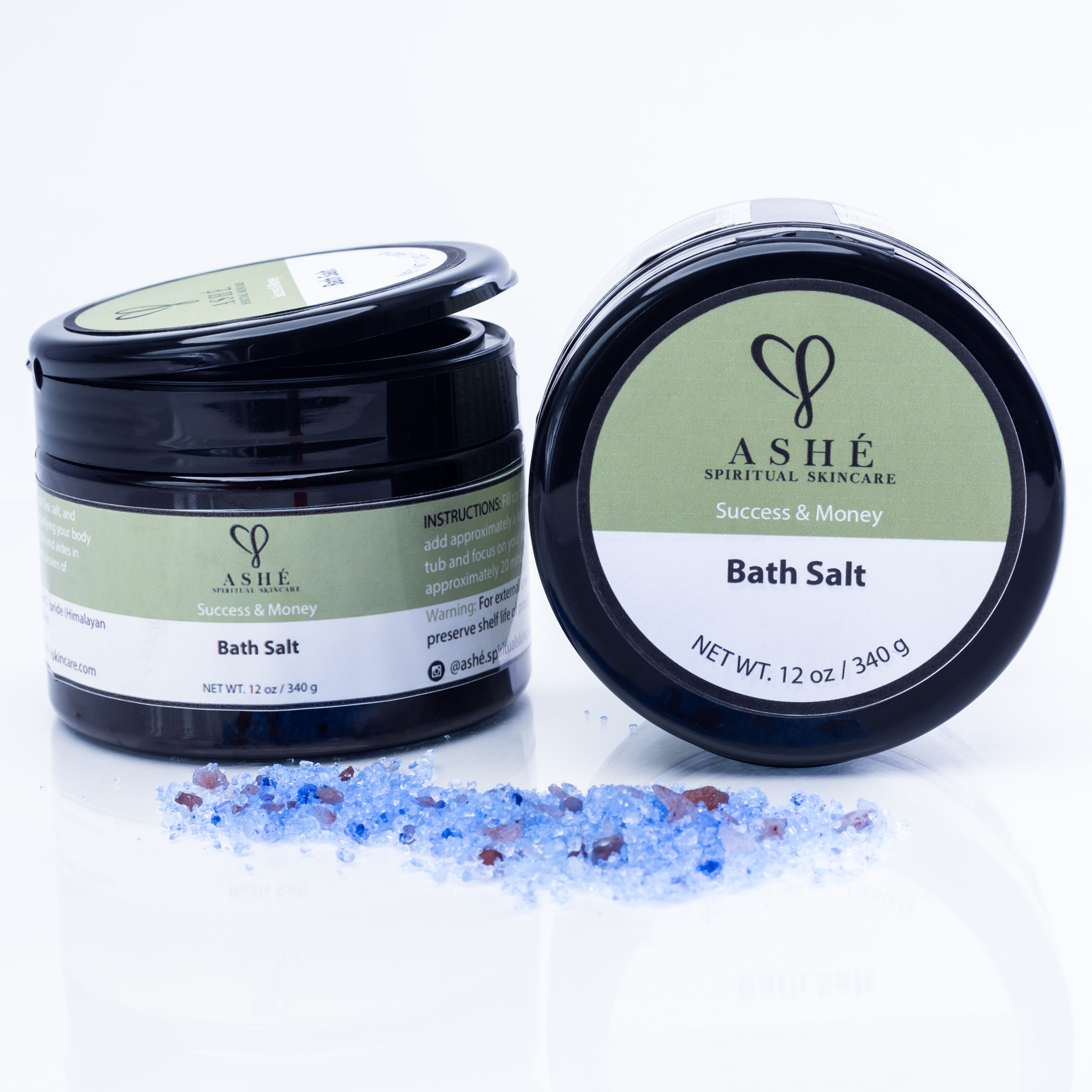 SUCCESS AND MONEY Bath Salt