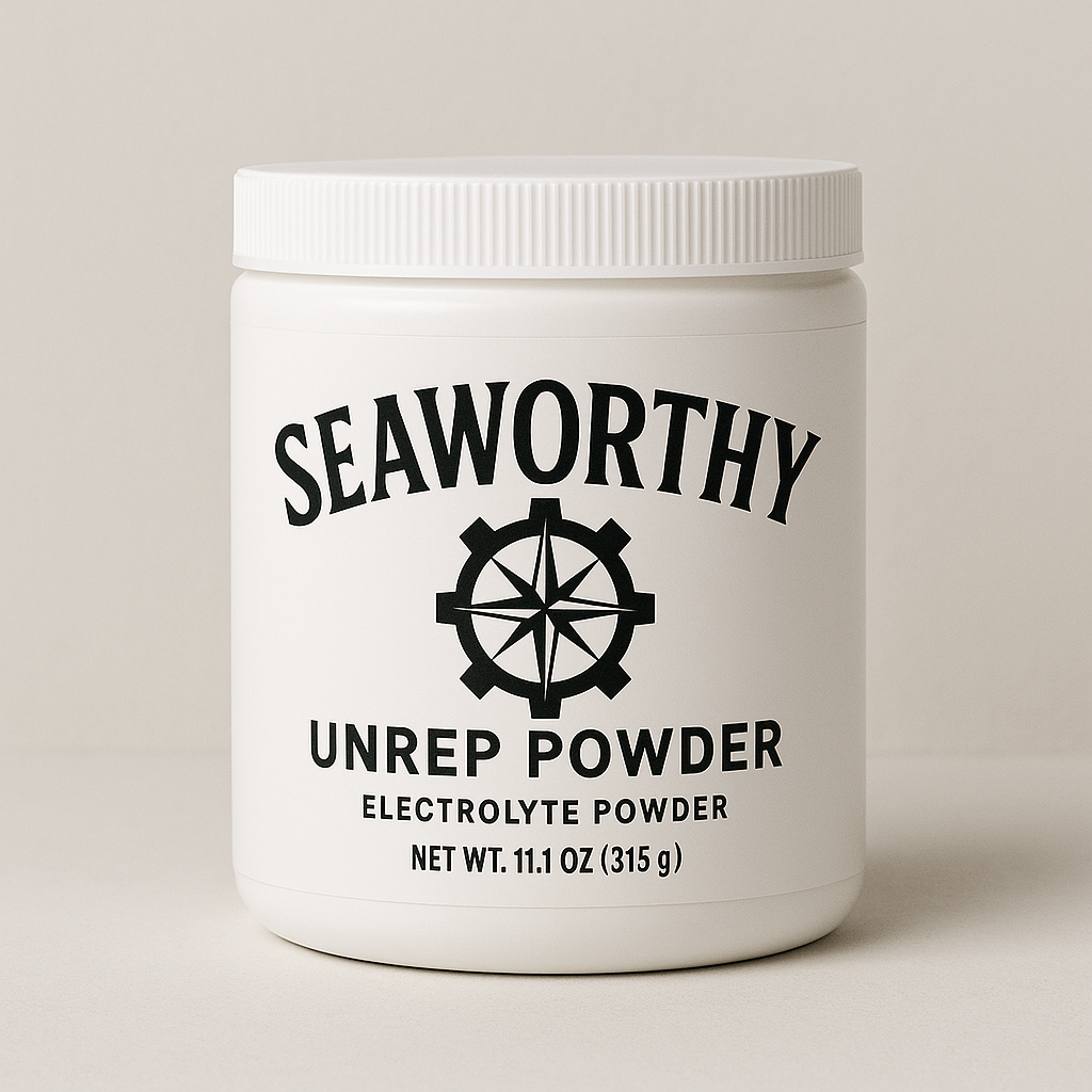 Seaworthy UnRep Powder