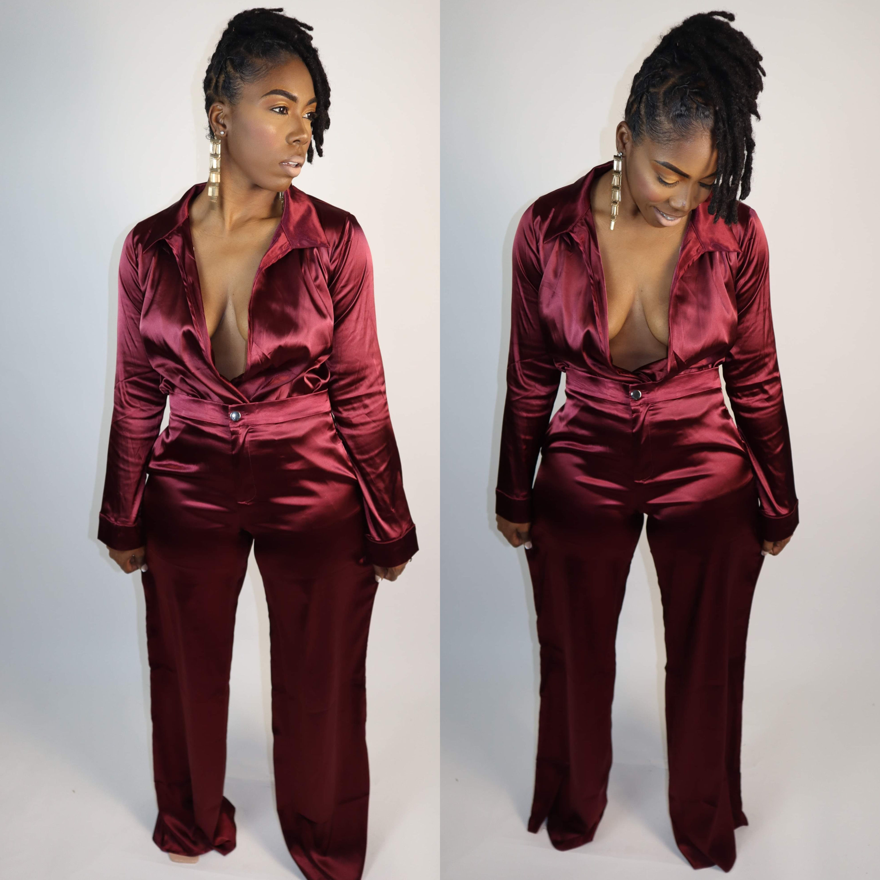Weekend Desires Pant Set