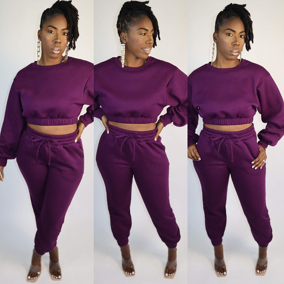 Thumbnail: Keep it Kozie Pant Set