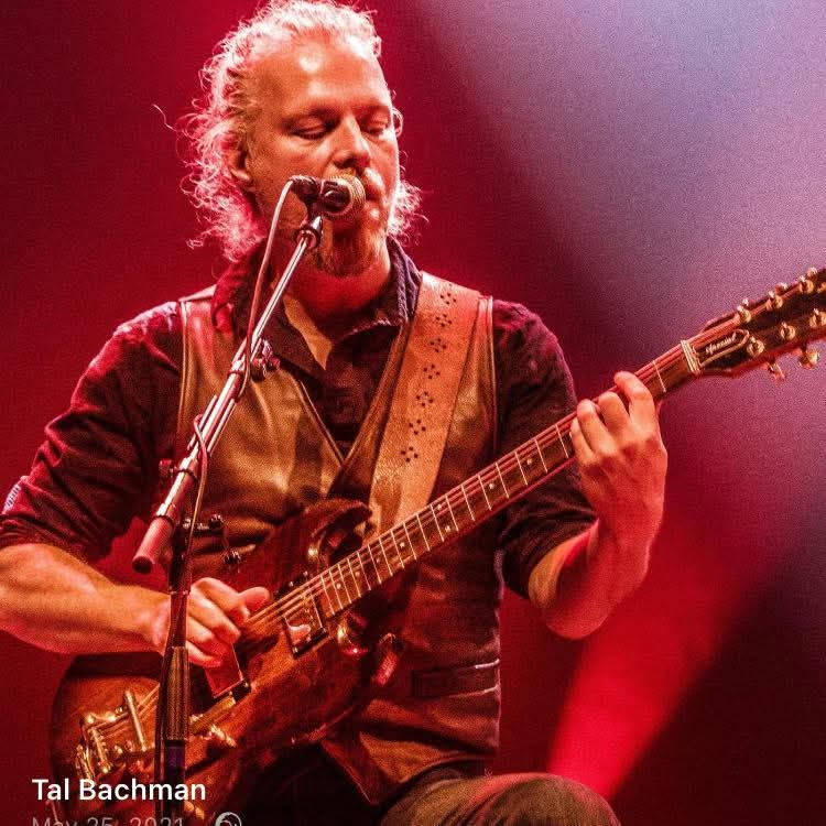 TAL BACHMAN