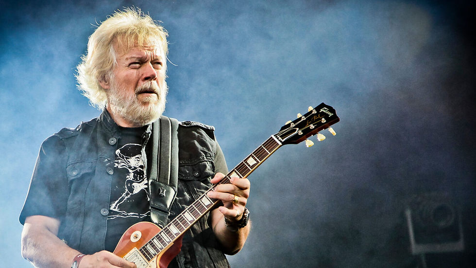 RANDY BACHMAN