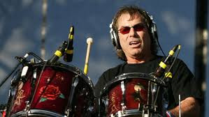 Mickey Hart To Showcase Artwork At The New Wentworth Gallery At The Hard Rock Guitar Hotel...