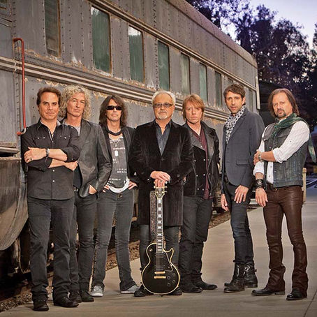Interview: Mick Jones Of Foreigner