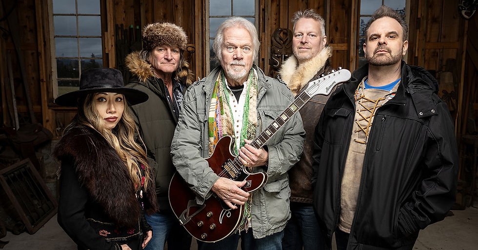 BTO: BACHMAN-TURNER OVERDRIVE