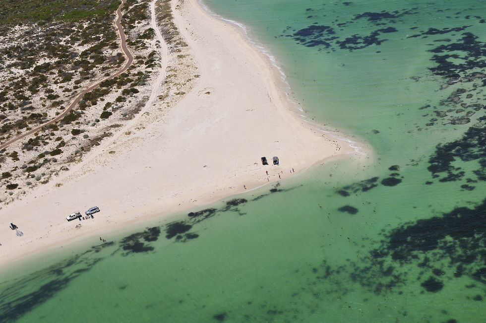 Island Point Jurien Bay