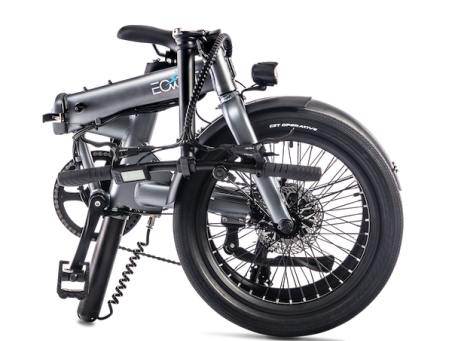 Las mejores bicicletas plegables.