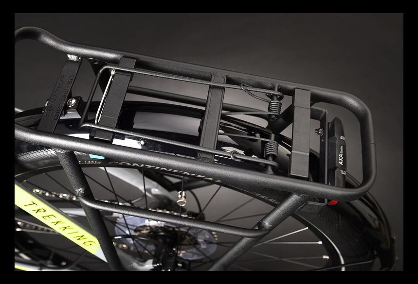 Miniatura: Bicicleta Eléctrica Haibike Trekking 6