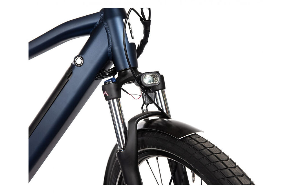 Bicyklet Raymond Shimano Acera 9V 504 Wh 27.5'' 2021