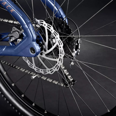 Miniatura: Haibike Alltrack 4 2024