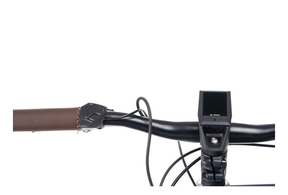 Bicyklet Jacques Shimano Alfine 8V 500 Wh 700 mm Negro 2020