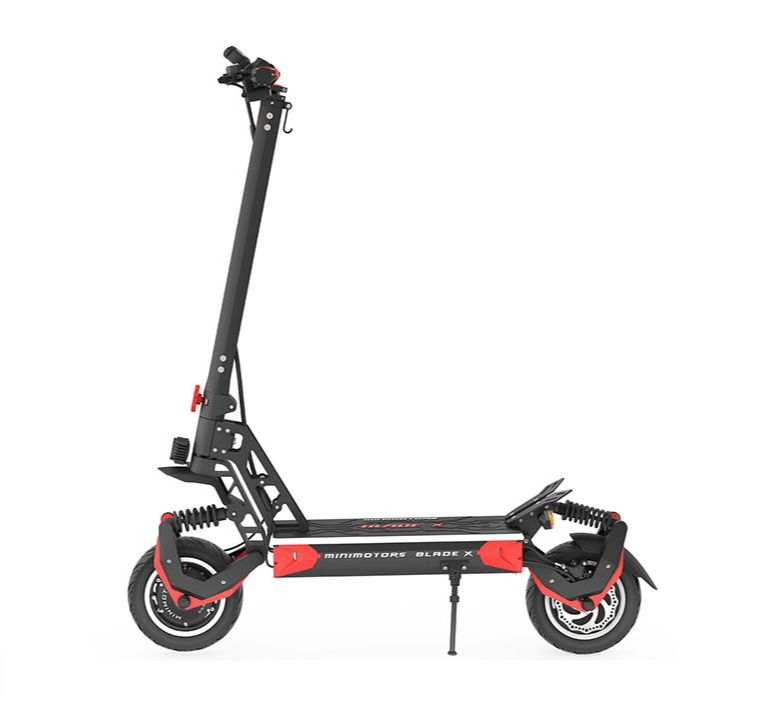 Patinete eléctrico plegable Dualtron – Blade X