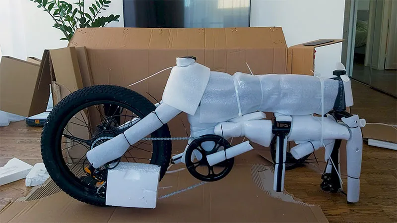 ENSAMBLAJE ENGWE C20 PRO