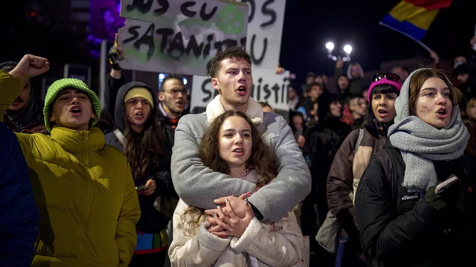 Photo credit: Euronews