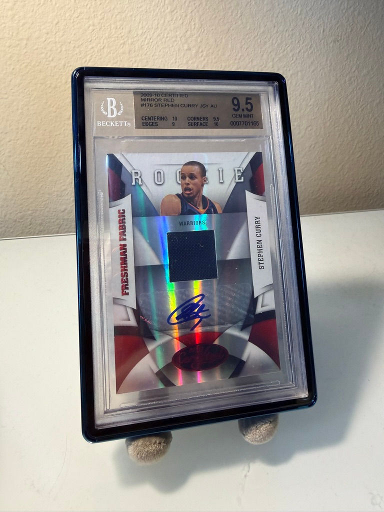 Why I’m Interested in Working for a Sports Card Collectibles Company