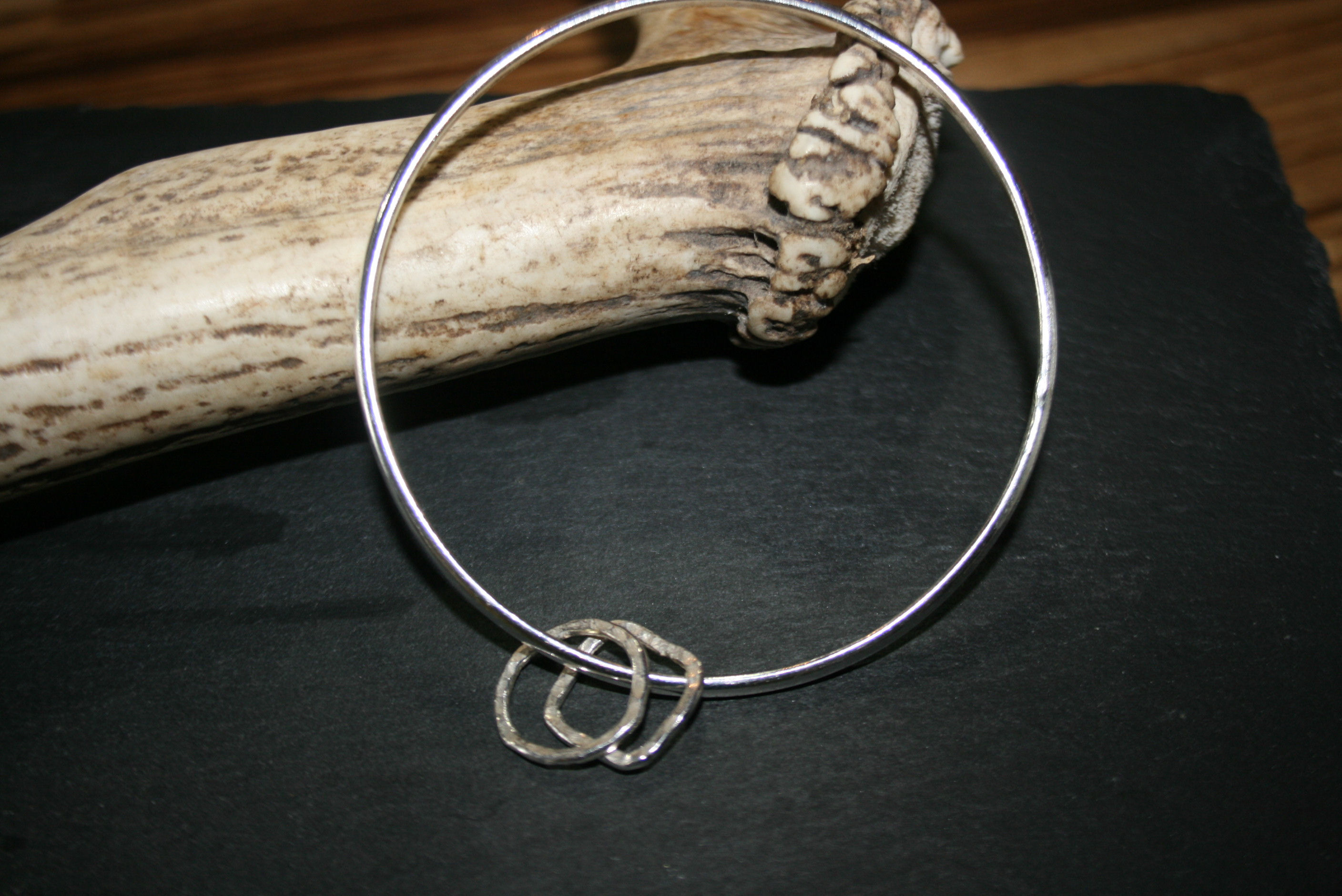 Basic stacking bangle -various options