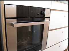 Oven and grill