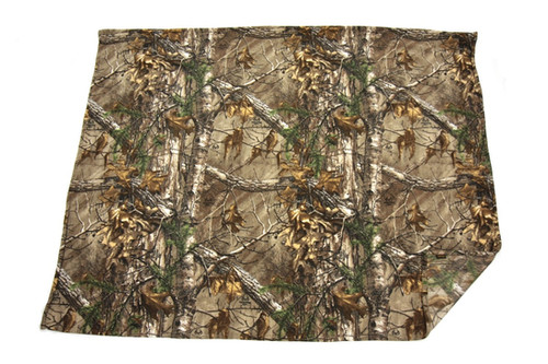 SoToLaBo® Fleece Blanket 120 REALTREE | CAMP STUDIO STORE