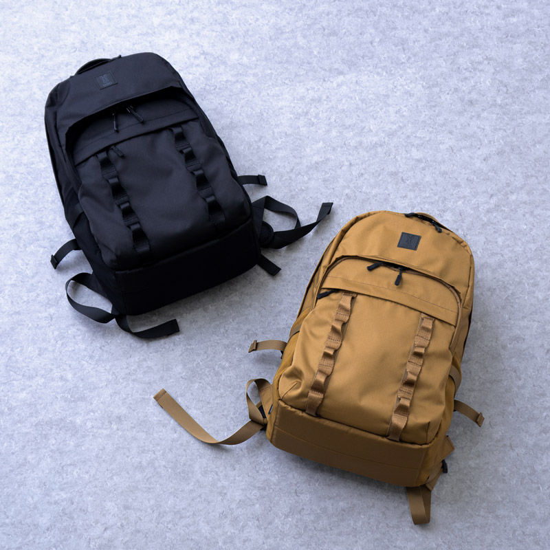 섬네일: DoD Daypack CD Caramel