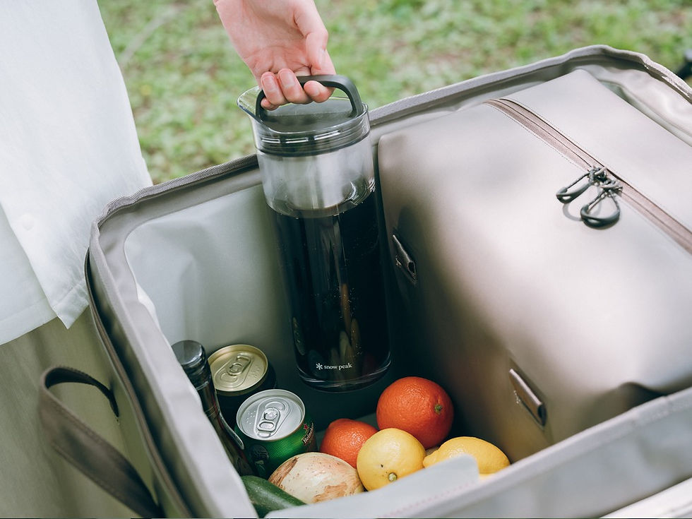 섬네일: Snow Peak Field Coffee Brewer
