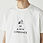 サムネイル： SP AW24 MofM Message T-Shirt Offwhite