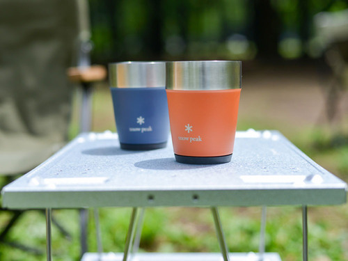 バーベキュー・調理用品  peak Shimo Tumbler 360 DUO SET 2024 Shimo Tumbler 360 Duo Set | Snow Peak
