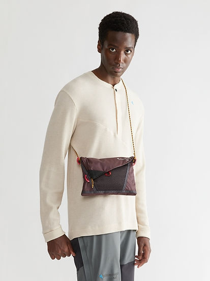 サムネイル： [ 8 APRIL ] Klattermusen Hrid WP 1.5L Waterproof Accessory Bag Raven