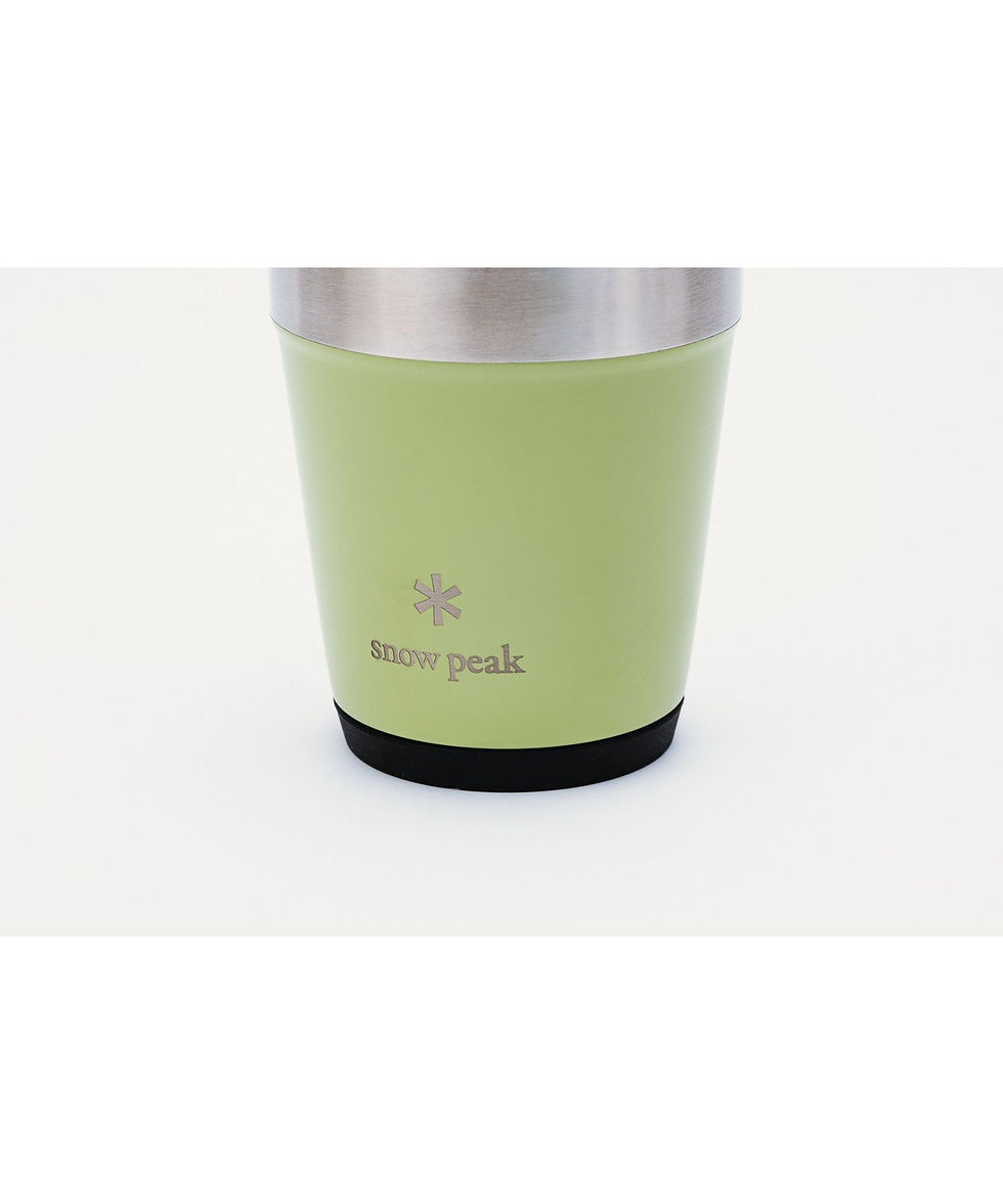 섬네일: Snow Peak Thermo Tumbler 360 Light Green รับสินค้า 30/8/2026